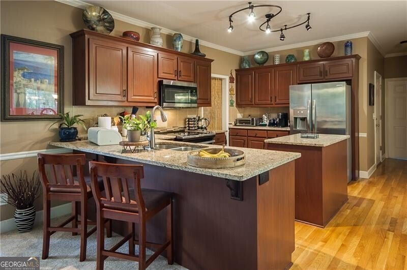 7522 Greens Mill Drive Loganville - 5