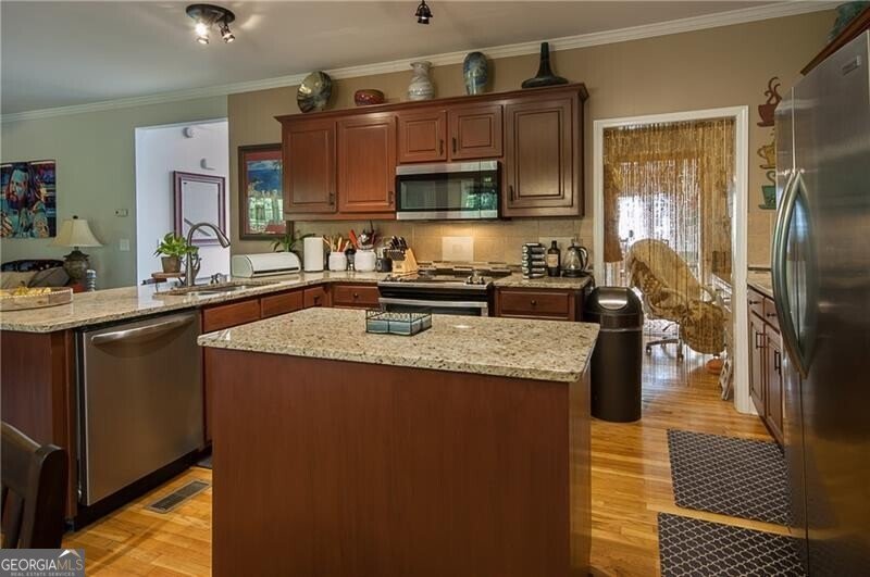 7522 Greens Mill Drive Loganville - 7