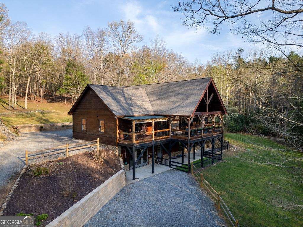 151 Hickory Hills Trail Mineral Bluff - 1