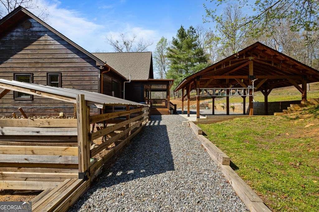 151 Hickory Hills Trail Mineral Bluff - 12