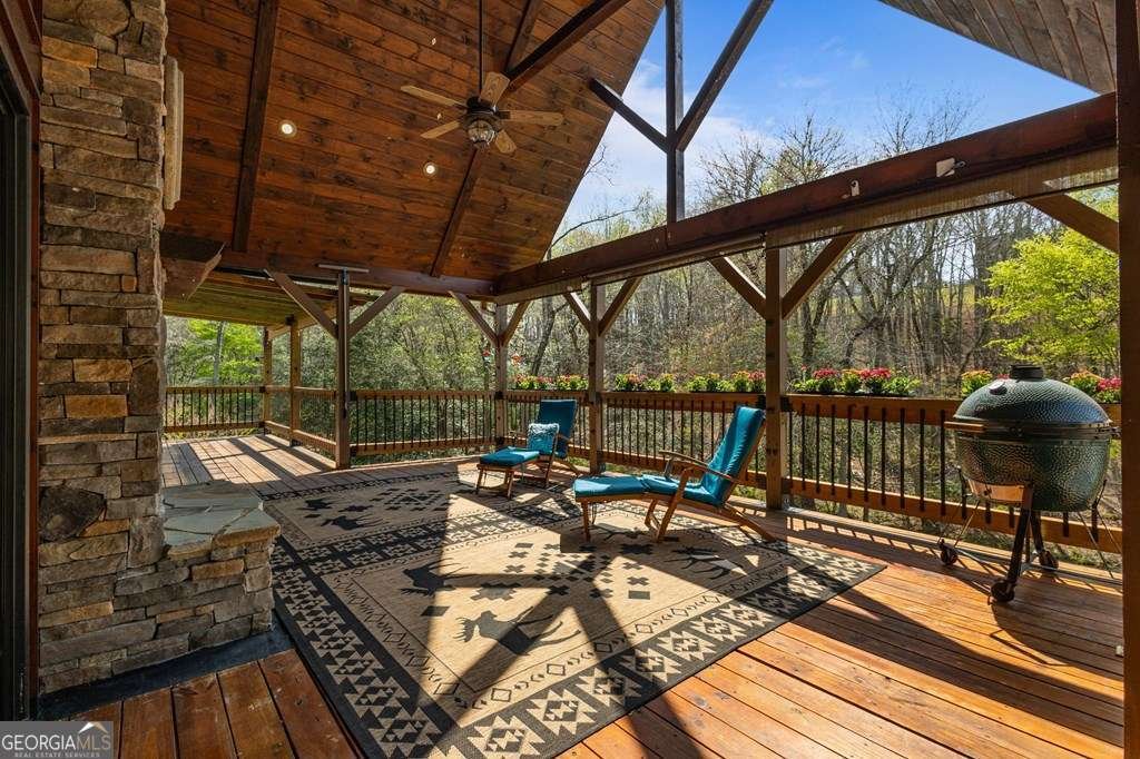 151 Hickory Hills Trail Mineral Bluff - 13