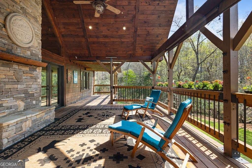151 Hickory Hills Trail Mineral Bluff - 14
