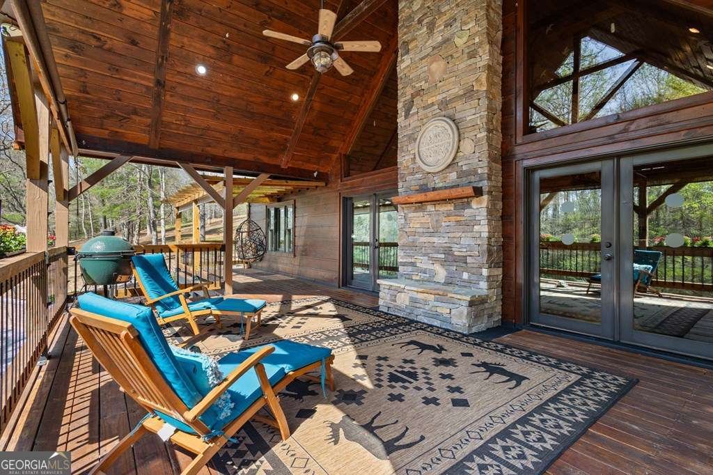 151 Hickory Hills Trail Mineral Bluff - 15