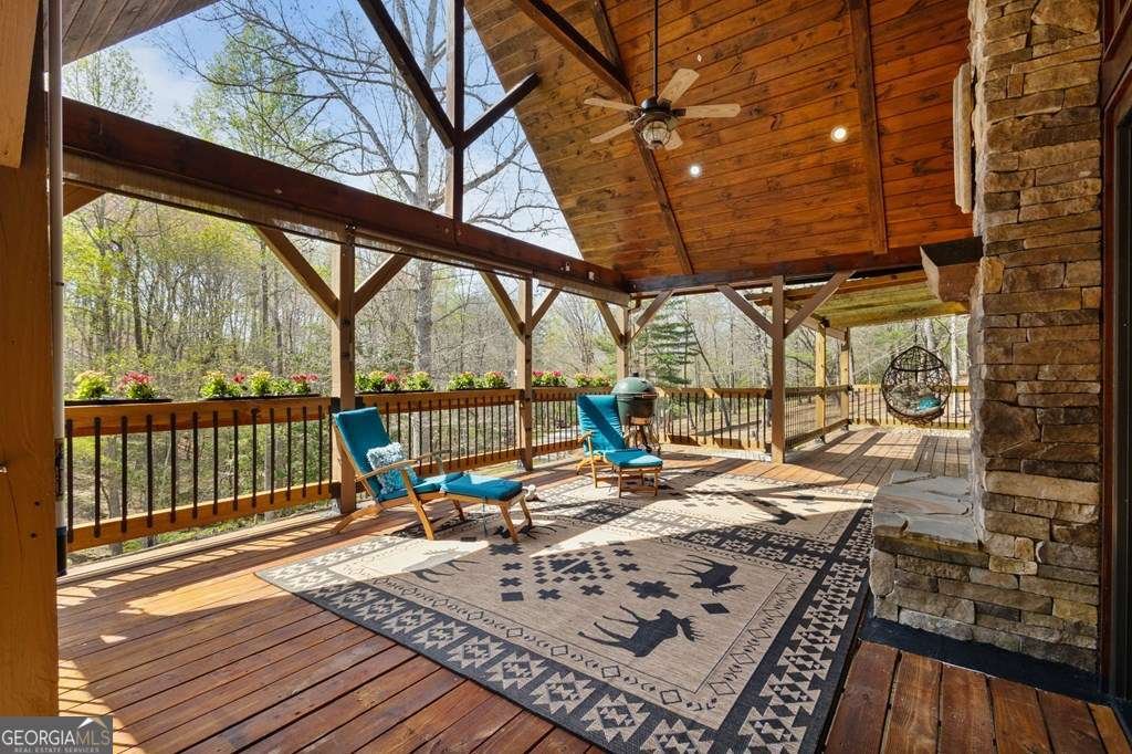 151 Hickory Hills Trail Mineral Bluff - 16