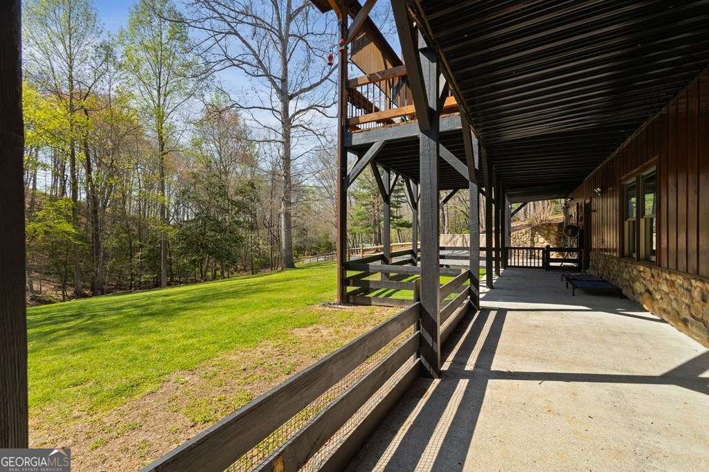 151 Hickory Hills Trail Mineral Bluff - 20