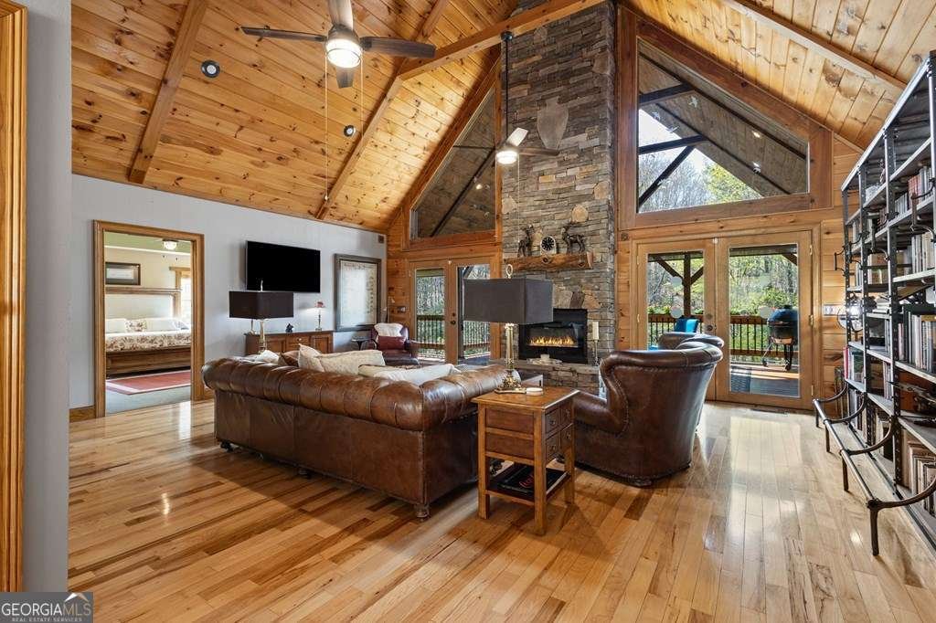 151 Hickory Hills Trail Mineral Bluff - 29