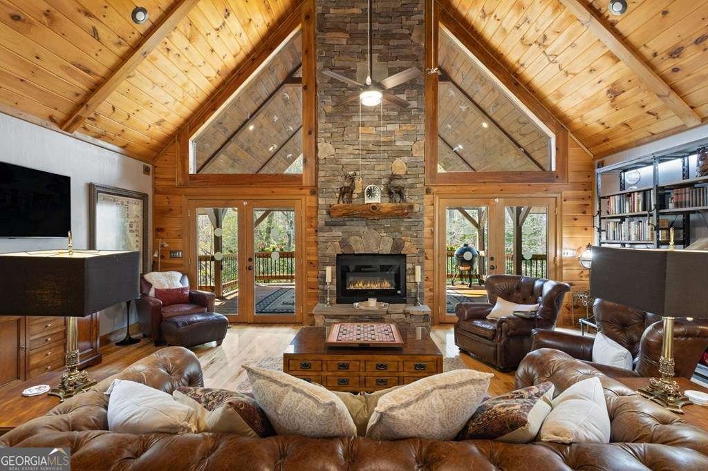 151 Hickory Hills Trail Mineral Bluff - 30