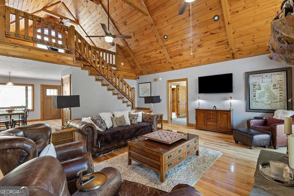 151 Hickory Hills Trail Mineral Bluff - 33