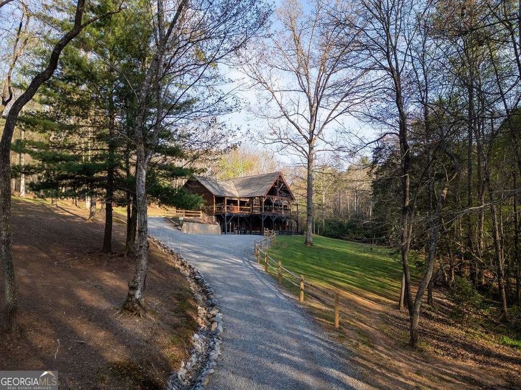 151 Hickory Hills Trail Mineral Bluff - 5