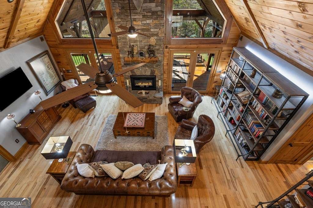 151 Hickory Hills Trail Mineral Bluff - 51