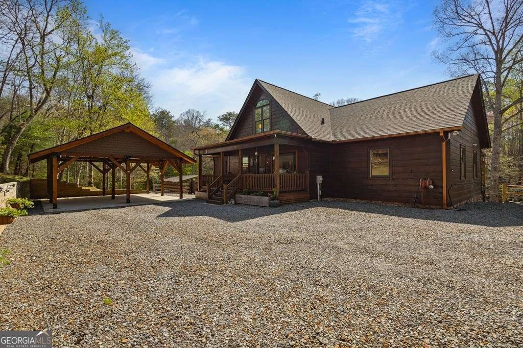 151 Hickory Hills Trail Mineral Bluff - 6