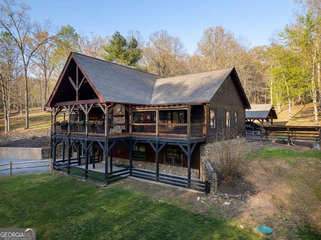 151 Hickory Hills Trail Mineral Bluff - 7