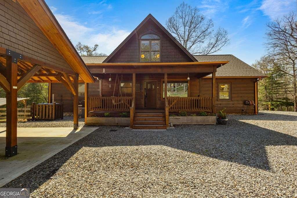 151 Hickory Hills Trail Mineral Bluff - 9