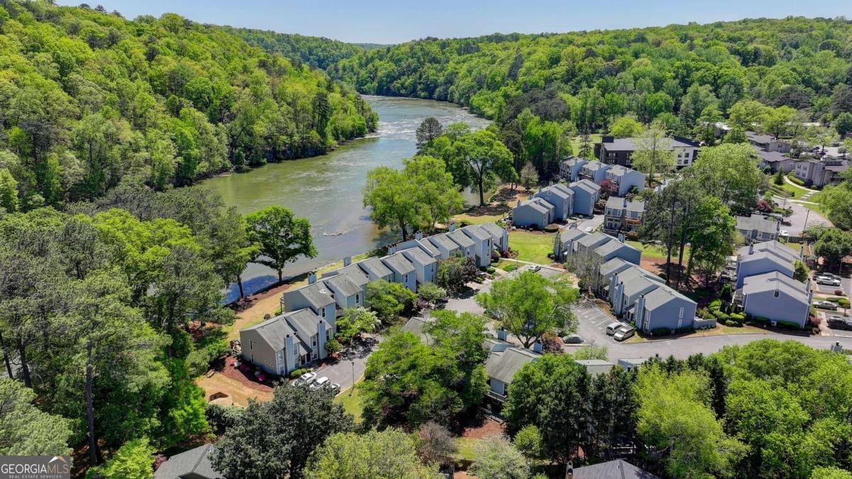 1119 Riverbend Club Drive Atlanta - 37