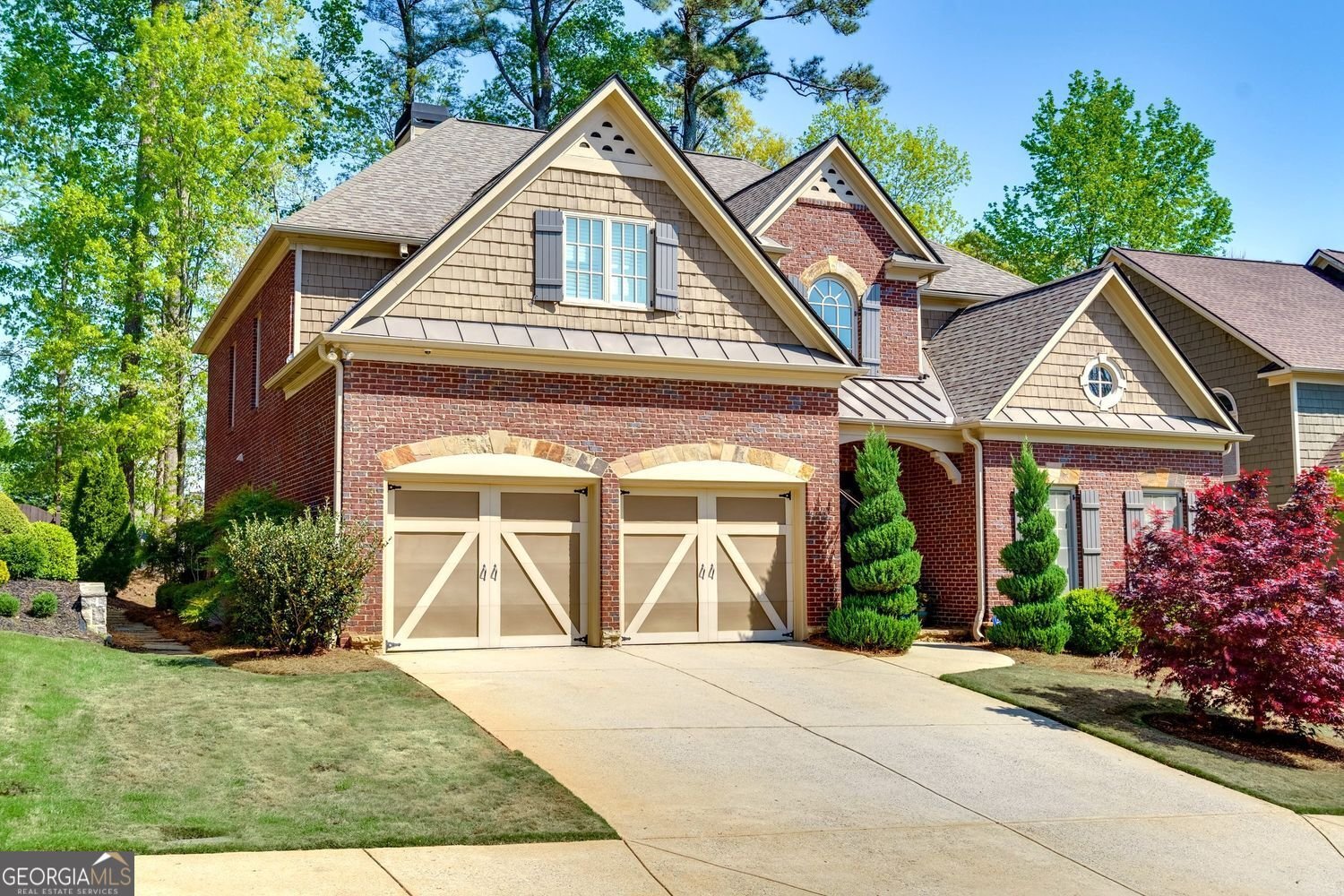 4125 Barnes Meadow Road Smyrna - 1