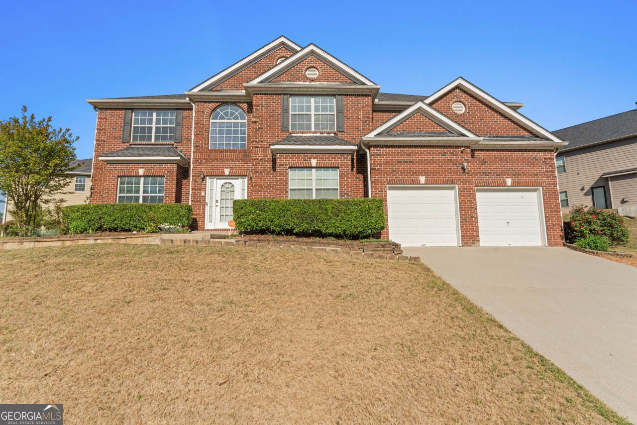 3971 Busby Mill Court Ellenwood - 1