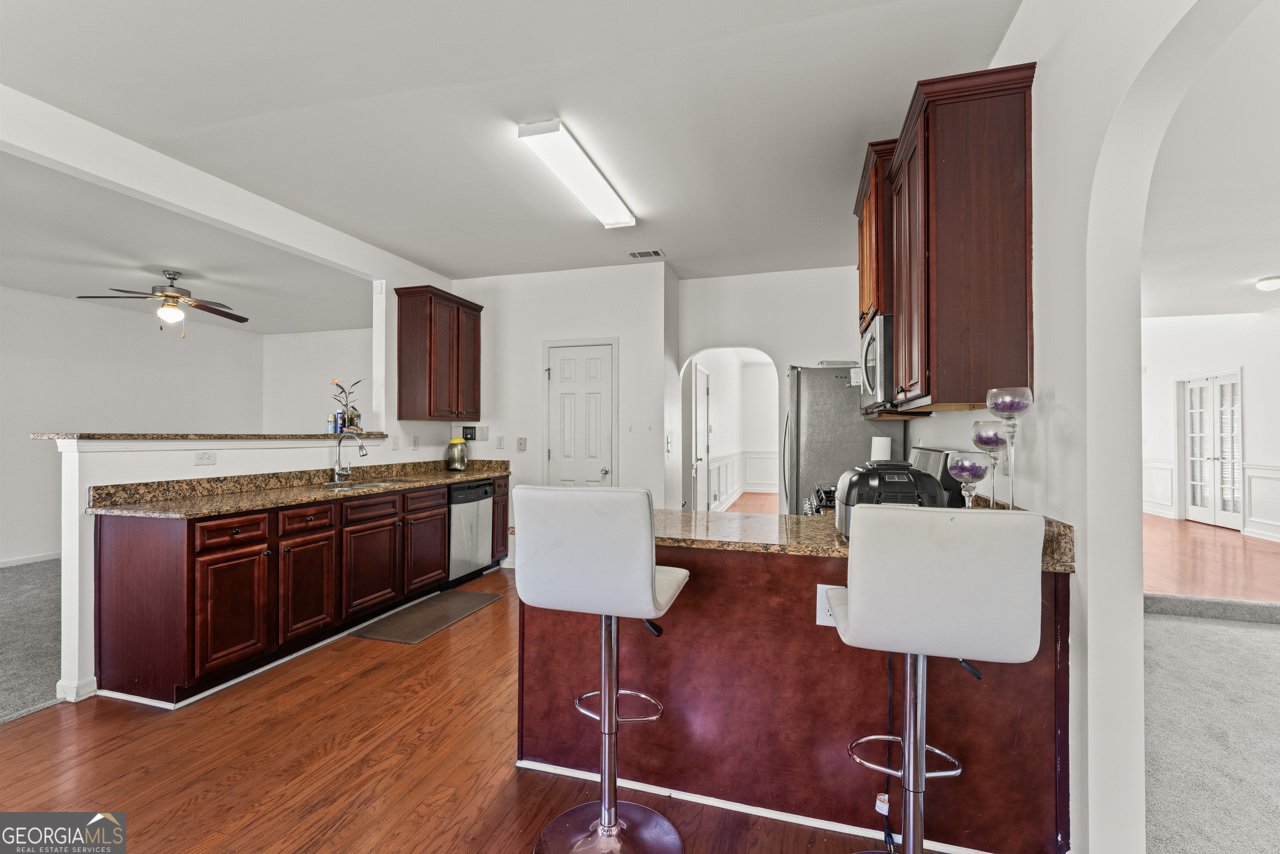 3971 Busby Mill Court Ellenwood - 14