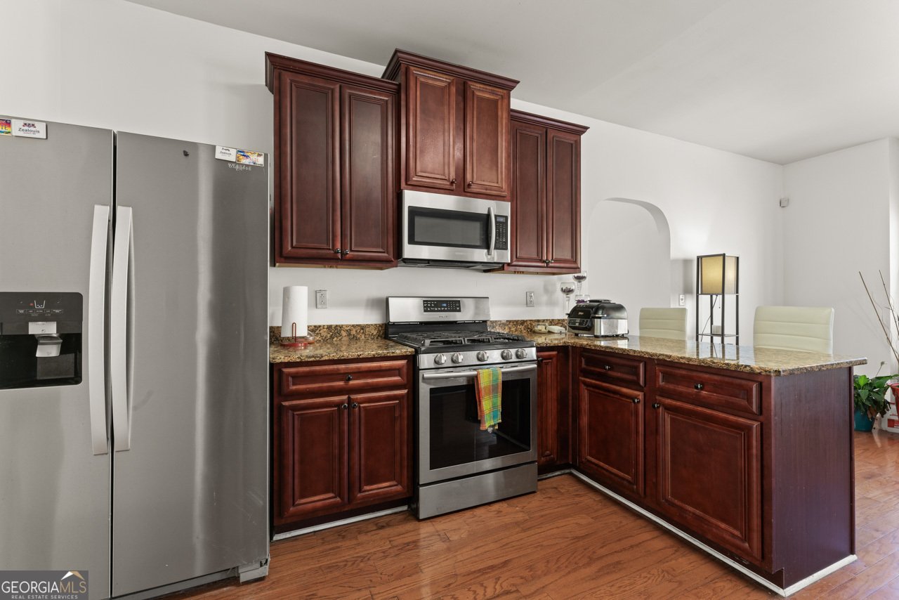 3971 Busby Mill Court Ellenwood - 18