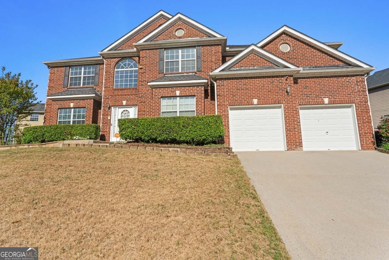3971 Busby Mill Court Ellenwood - 2