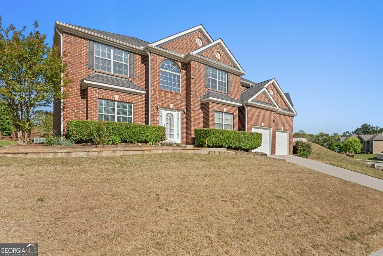 3971 Busby Mill Court Ellenwood - 3