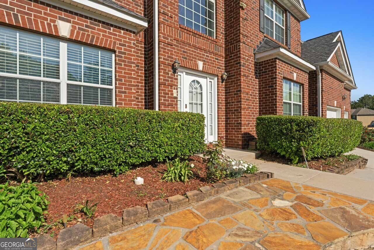 3971 Busby Mill Court Ellenwood - 4