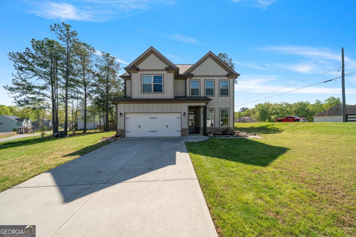 16 Griffin Mill Drive Cartersville - 1
