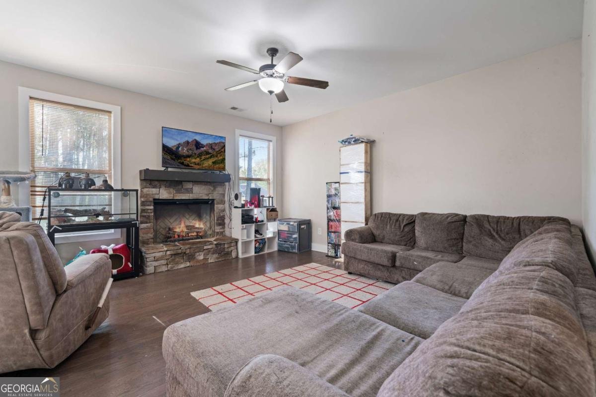 16 Griffin Mill Drive Cartersville - 2