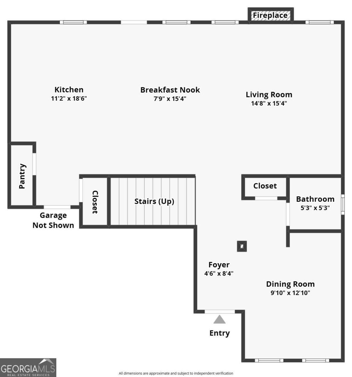 16 Griffin Mill Drive Cartersville - 35