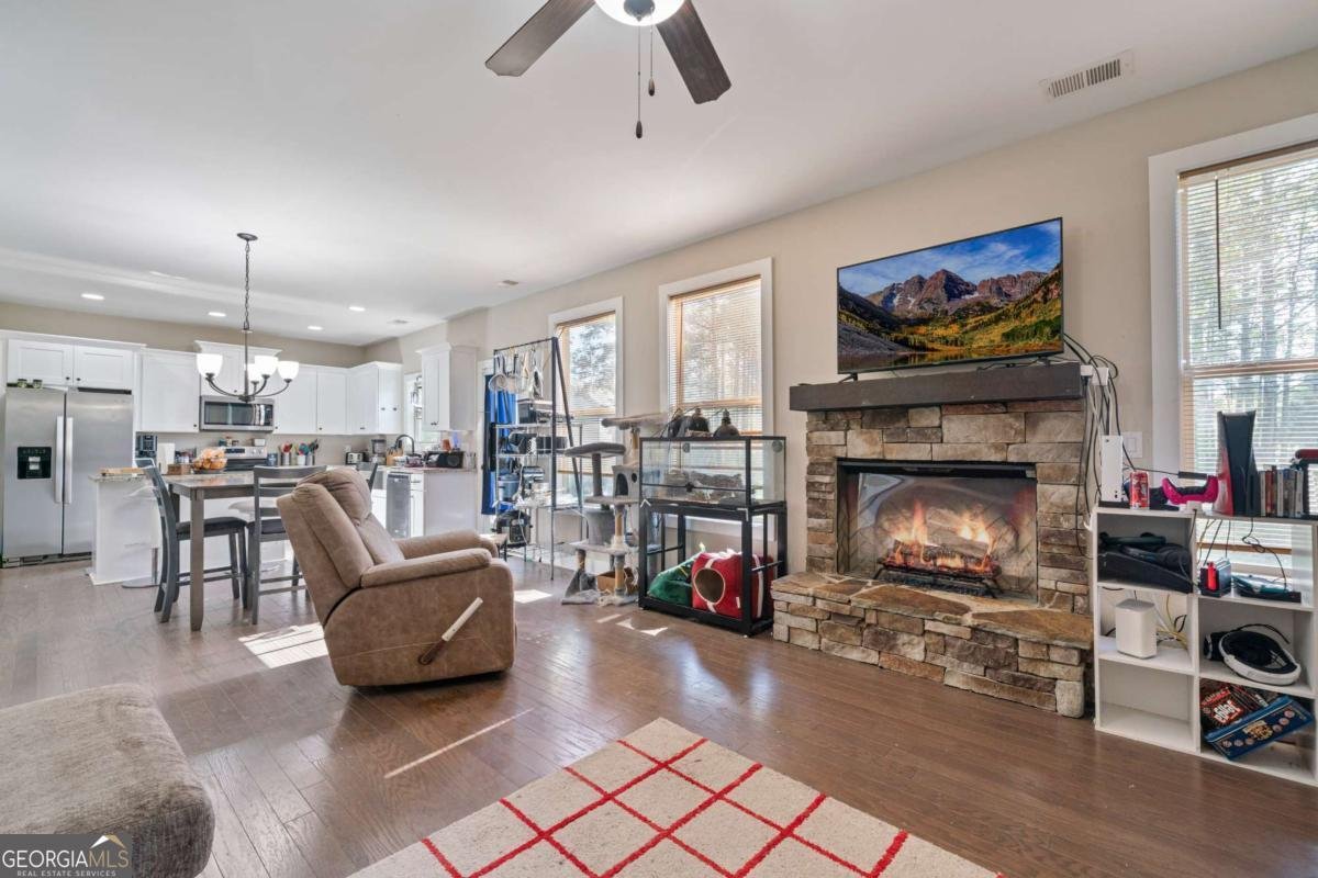 16 Griffin Mill Drive Cartersville - 5