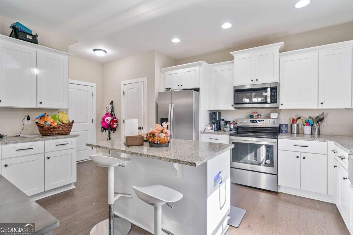 16 Griffin Mill Drive Cartersville - 6