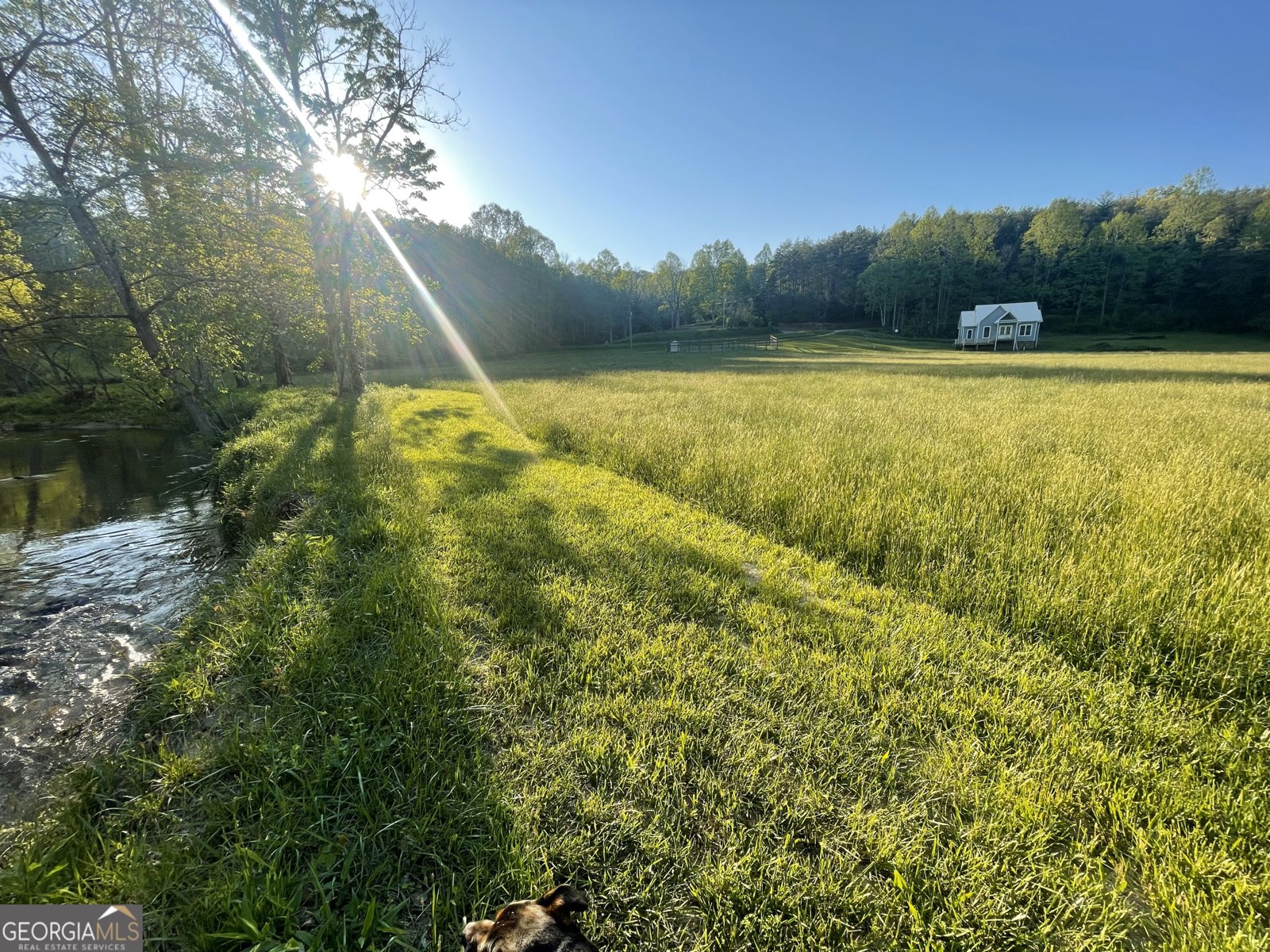 5.765 AC Brannon Nix Road Blairsville - 1