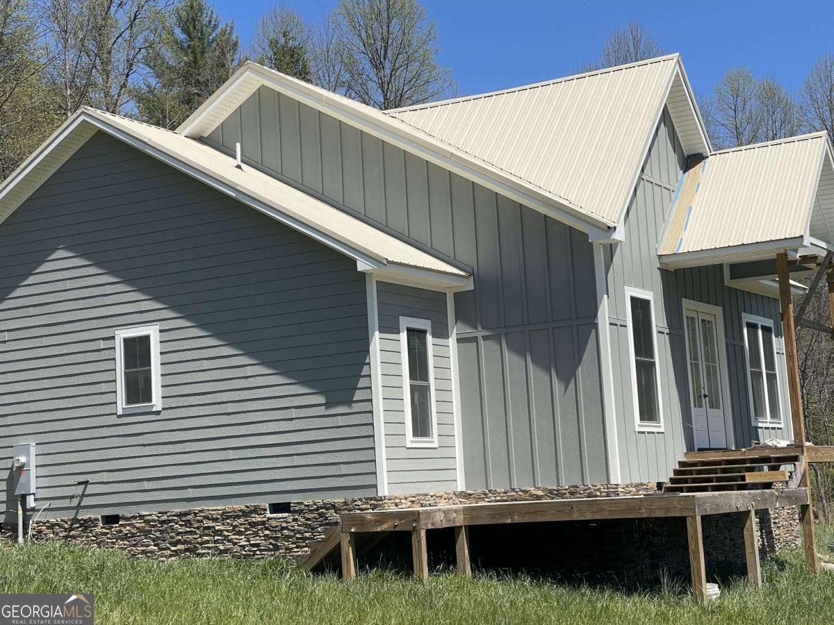 5.765 AC Brannon Nix Road Blairsville - 10