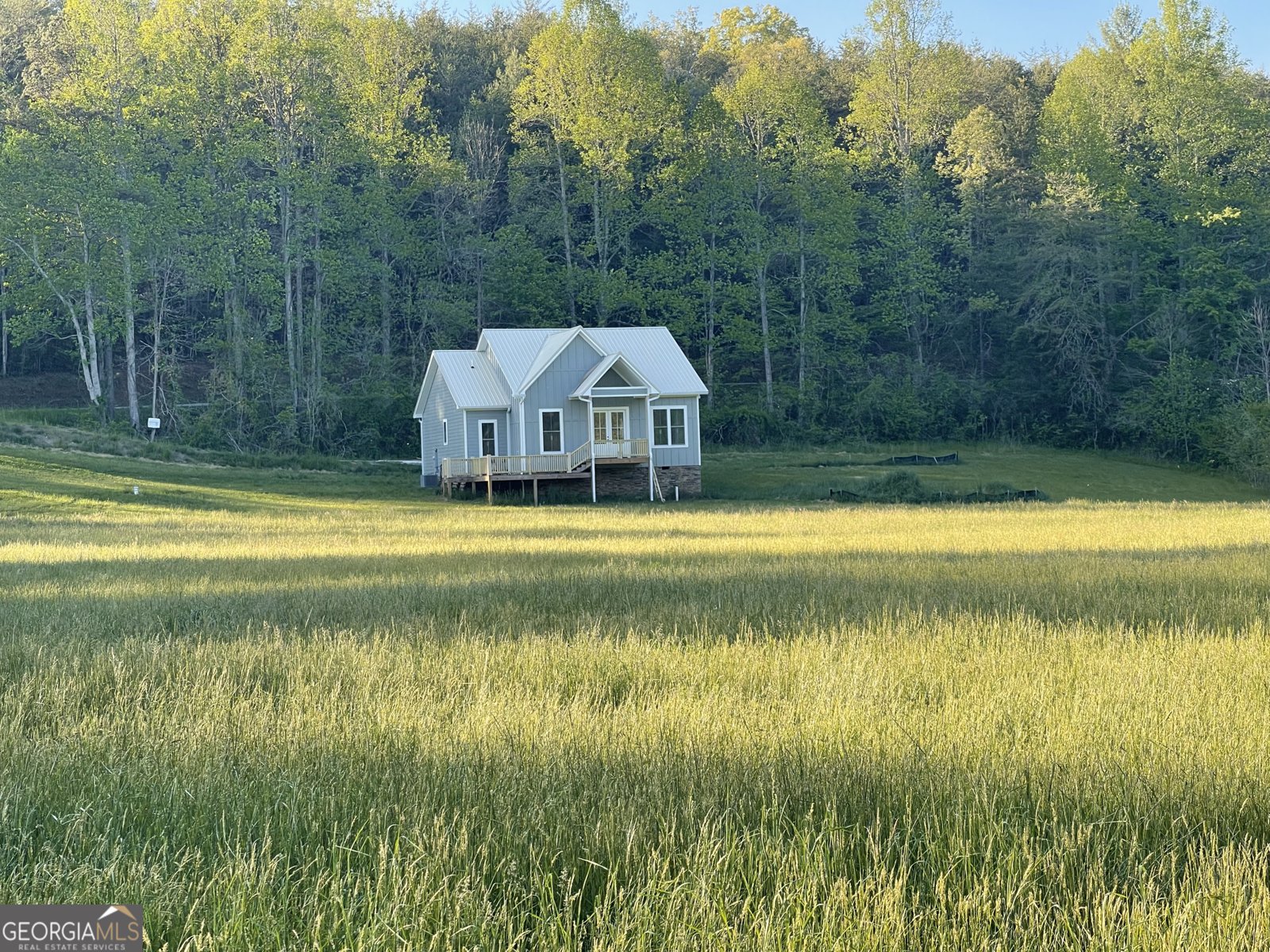 5.765 AC Brannon Nix Road Blairsville - 2