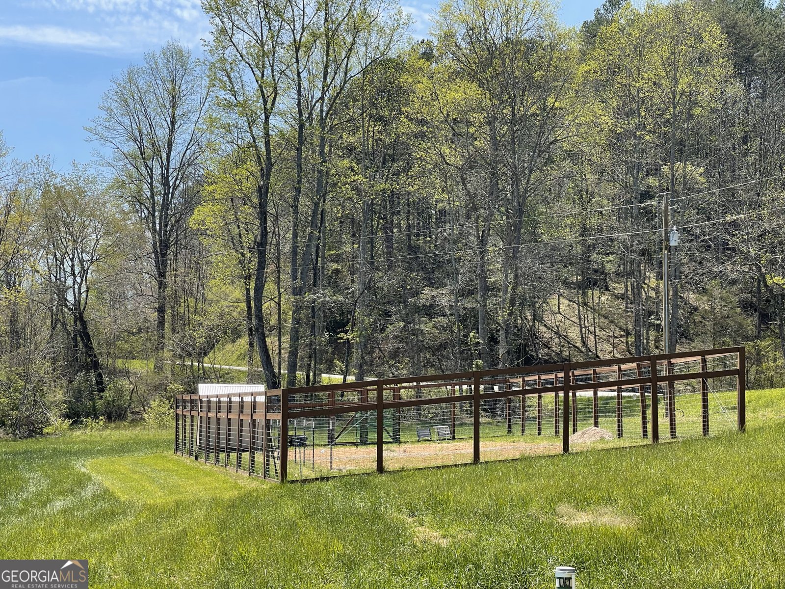 5.765 AC Brannon Nix Road Blairsville - 27
