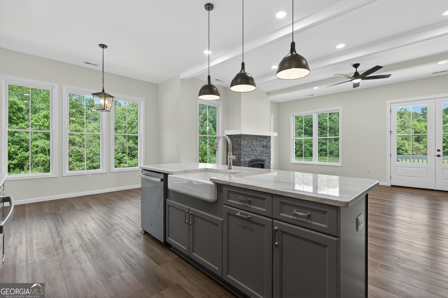 5.765 AC Brannon Nix Road Blairsville - 30