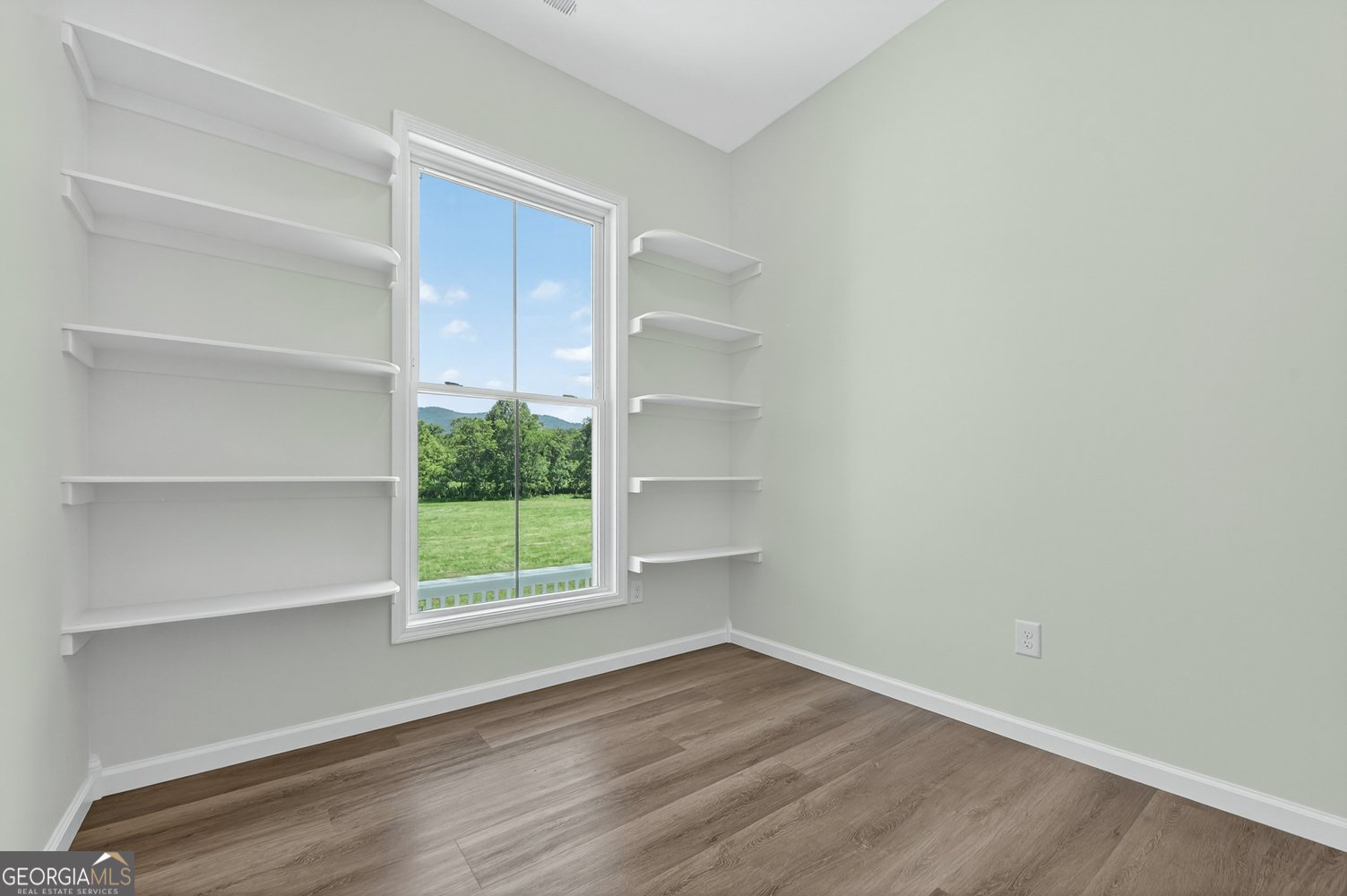 5.765 AC Brannon Nix Road Blairsville - 37