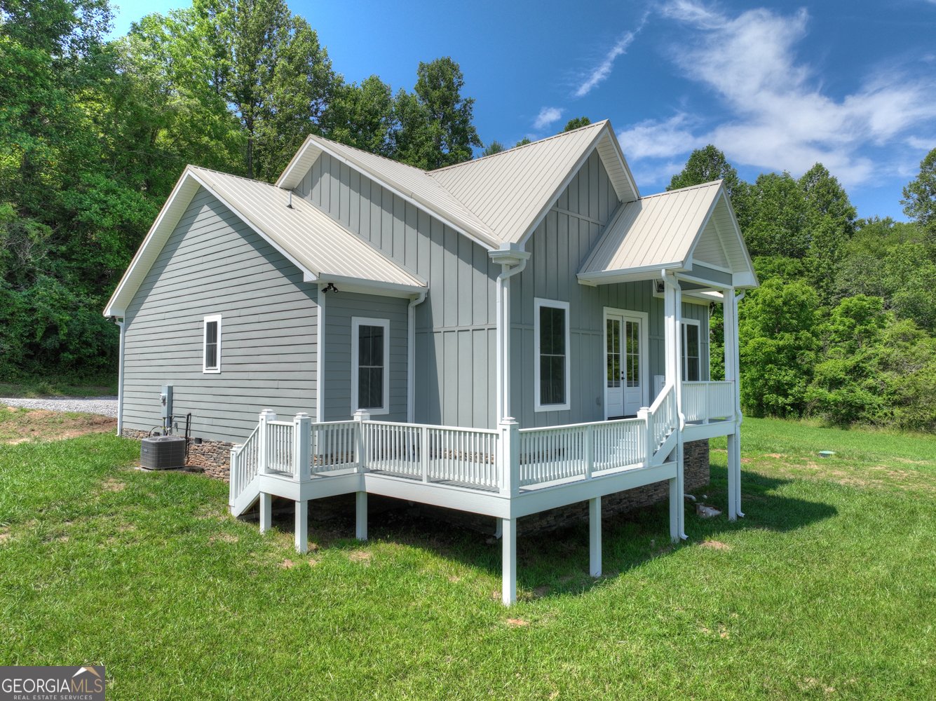 5.765 AC Brannon Nix Road Blairsville - 44