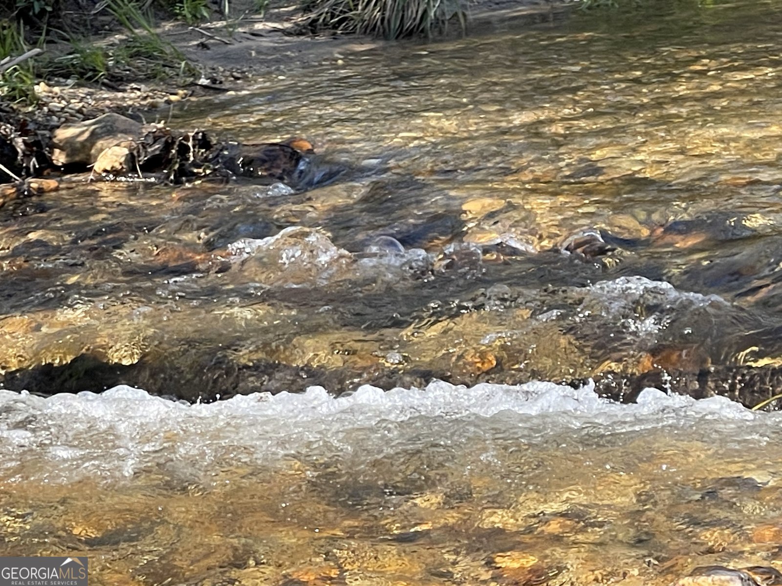 5.765 AC Brannon Nix Road Blairsville - 5