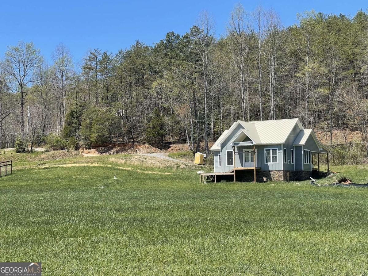 5.765 AC Brannon Nix Road Blairsville - 6