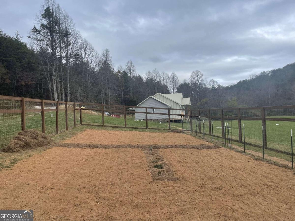 5.765 AC Brannon Nix Road Blairsville - 8