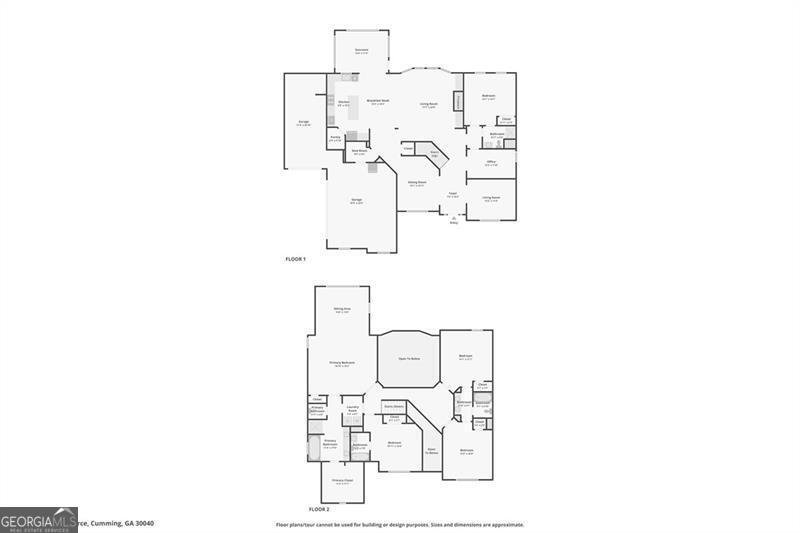 2315 Saddle Brook Trace Cumming - 38