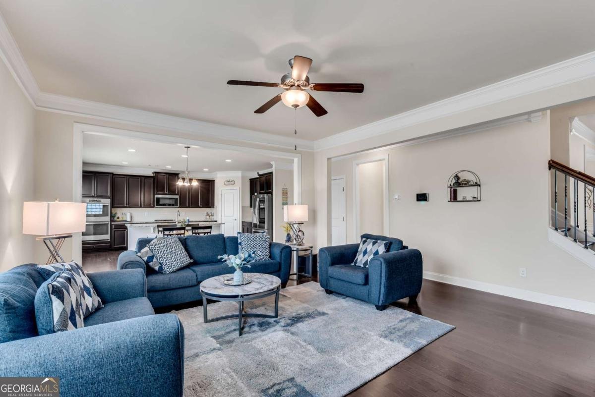 3950 Grandview Manor Drive Cumming - 13