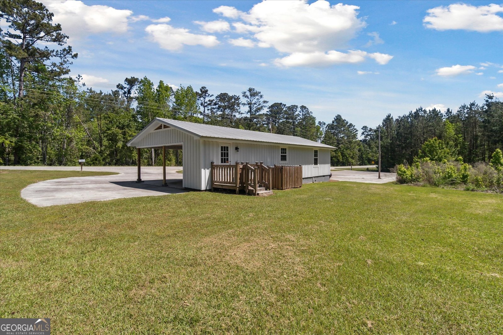 47892 E Hwy 46 Metter - 30
