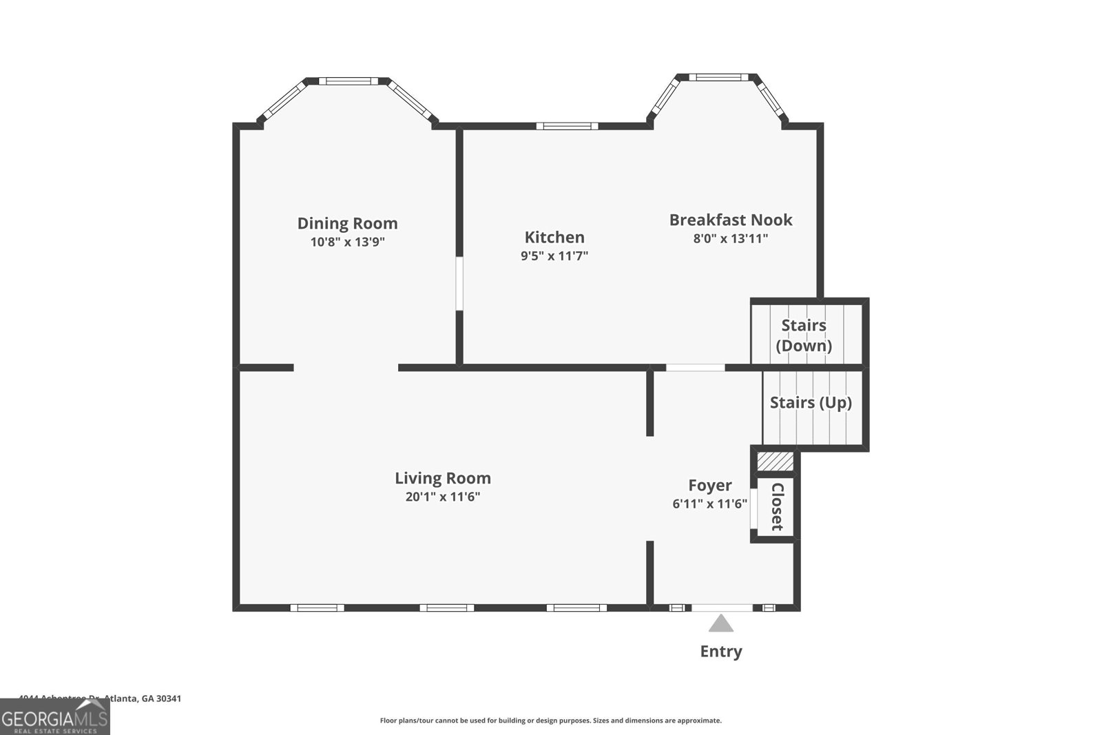 4044 Ashentree Drive Brookhaven - 1