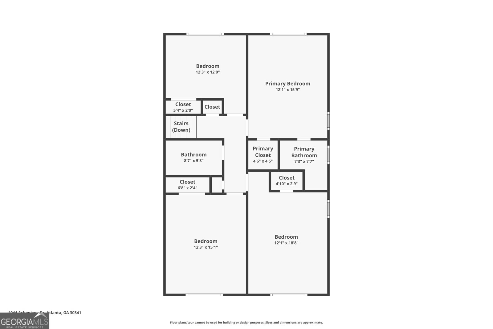 4044 Ashentree Drive Brookhaven - 2