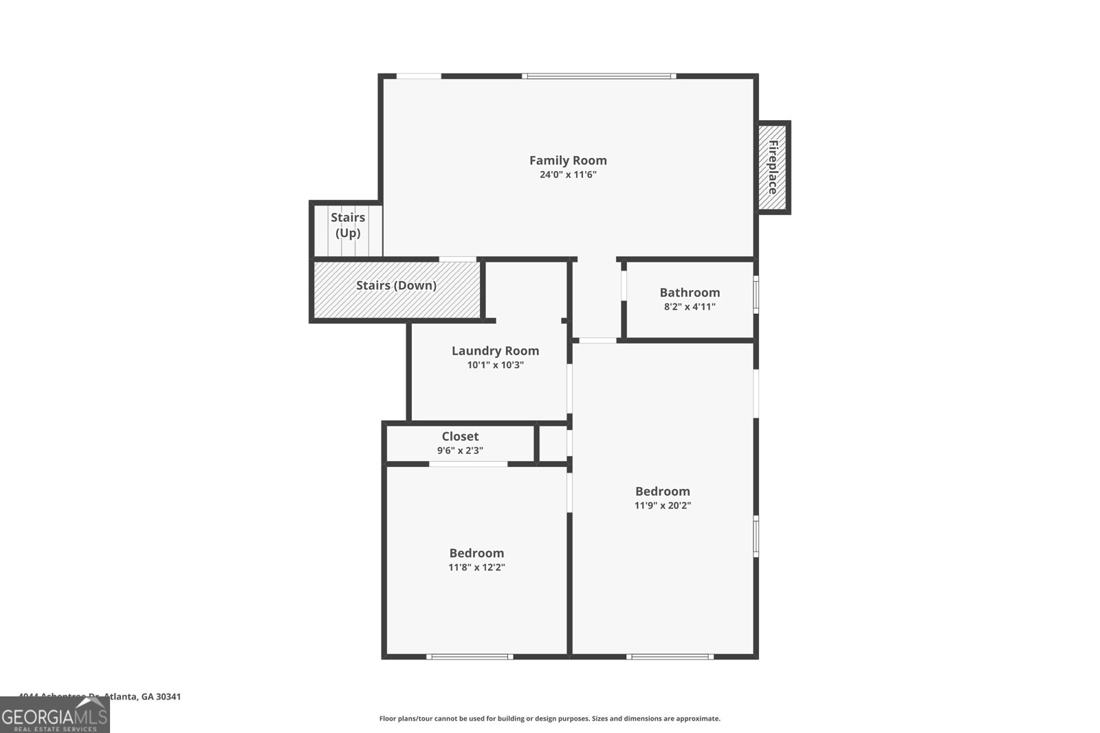 4044 Ashentree Drive Brookhaven - 3