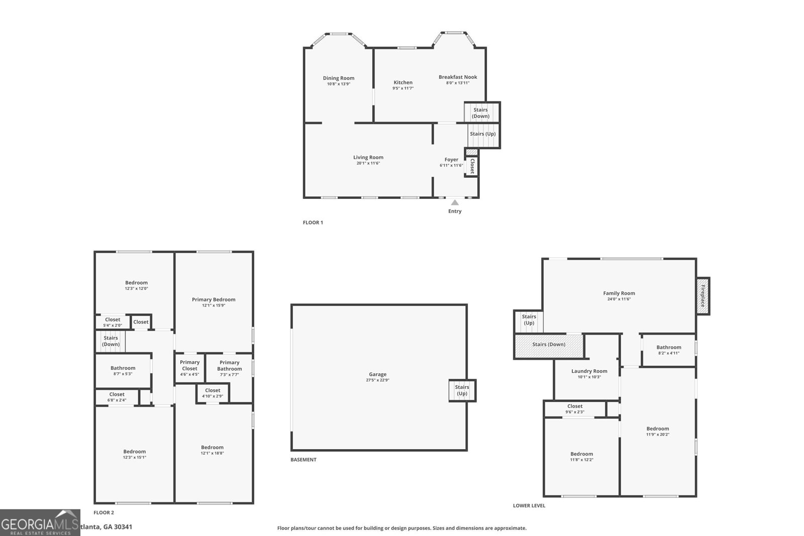 4044 Ashentree Drive Brookhaven - 49