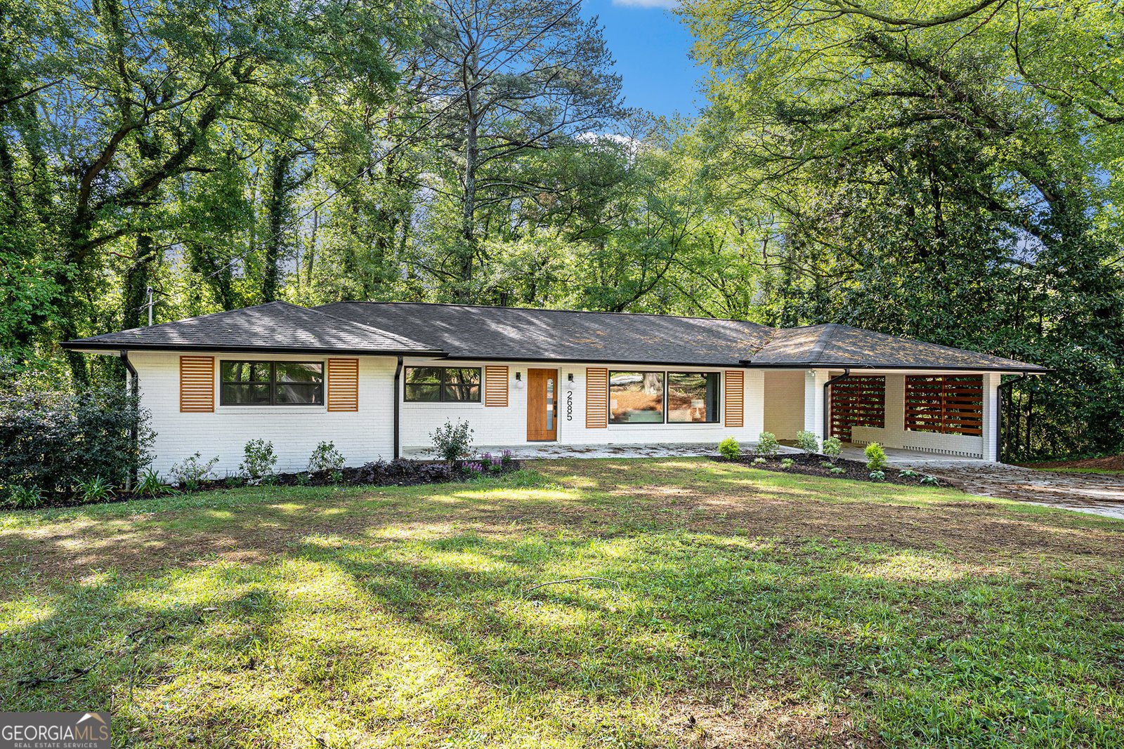 2685 Glenvalley Drive Decatur - 1