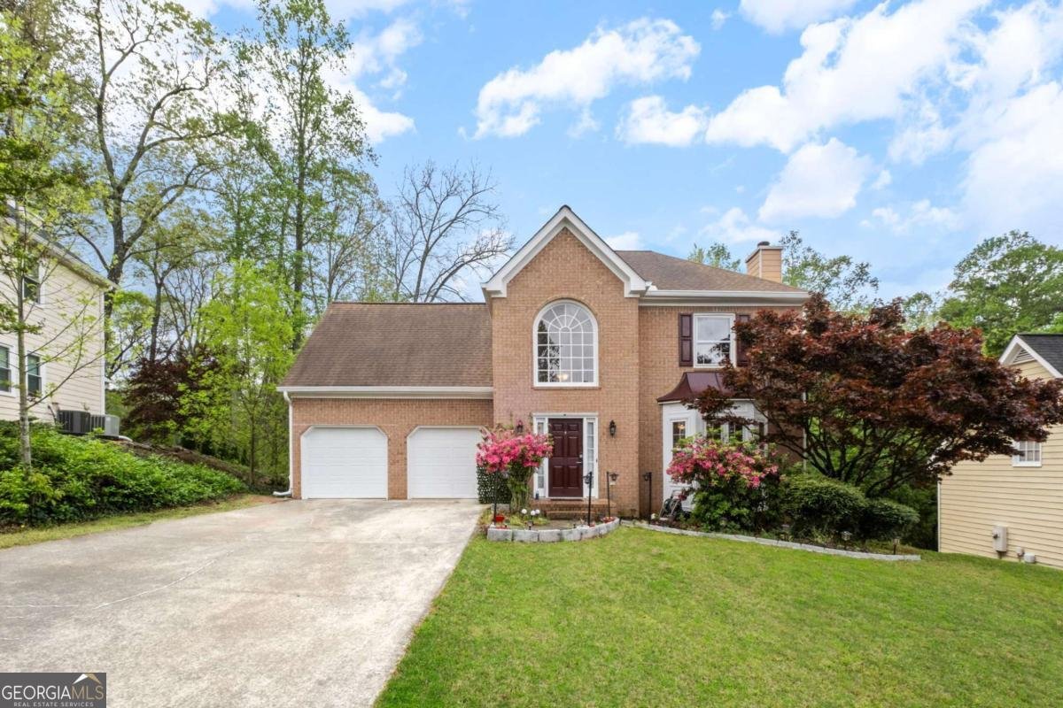 3025 Kaley Drive Kennesaw - 1