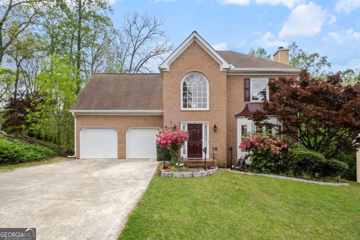 3025 Kaley Drive Kennesaw - 2